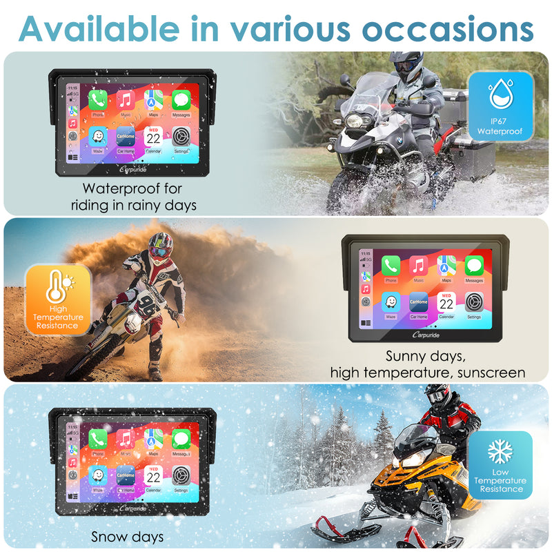 Provides enhanced protection for your phone and operates reliably in extreme weather conditions