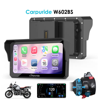 Carpuride W602BS