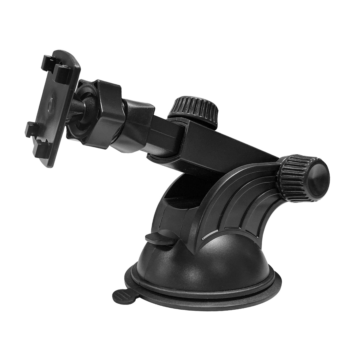 Rohent Windshield Suction Cup Mount For 4.3/5 Inch Backup Camera Monitor - Adjustable Bracket