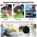 the suction cup bracket support washing and repeated use