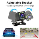 adjustable bracket allows you to adjust the camera angle