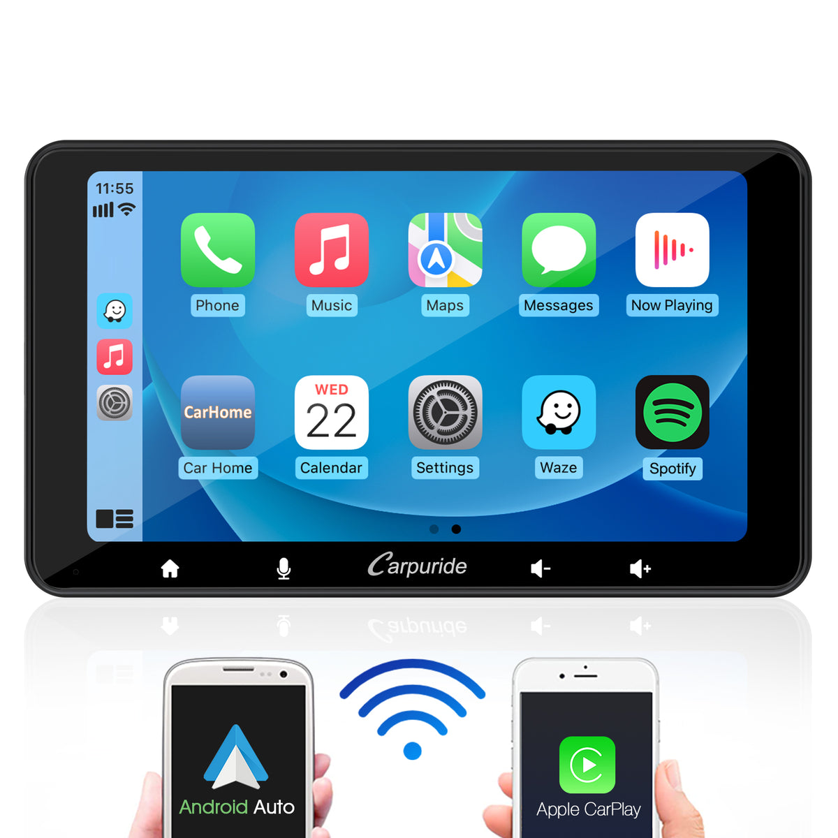 Car Stereos Touch Screen with Apple Car Play