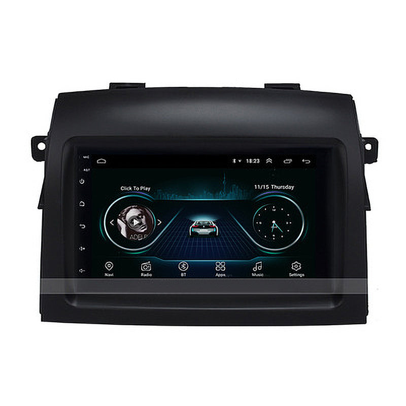 CARPURIDE 2Din 7" Android 9.0 Car Multimedia Video Player 2+32G For Toyota Sienna 2004-2010 Car Radio GPS Navigation