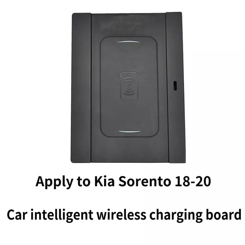 CARPURIDE Wireless Charger for Kia Sorento 2018 2019 2020 Specialized