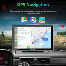 car gps navigator with gps navigation let you use the latest map to route information