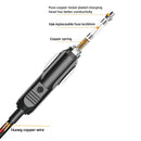 internal materials of cigarette charger, copper wire, spring & nickel plated charding head