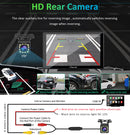 HD rear camera with auxiliary line for reversing image, backup camera wiring  diagram