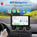 CARPURIDE W708 Wireless Portable Car Stereo